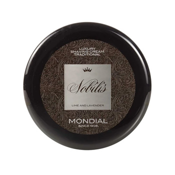 Mondial mydło do golenia Nobilis 150ml