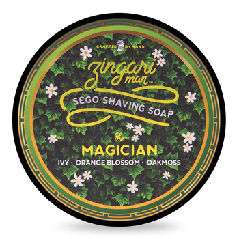 Zingari Man mydło do golenia The Magician 142ml