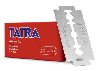 Żyletki Tatra Superior Stainless