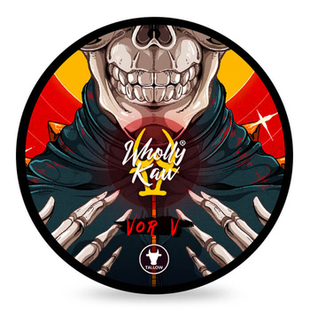 Wholly Kaw mydło do golenia Vor V 114gr