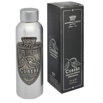 Saponificio Varesino Special Edition Cubebe woda/balsam po goleniu 125ml