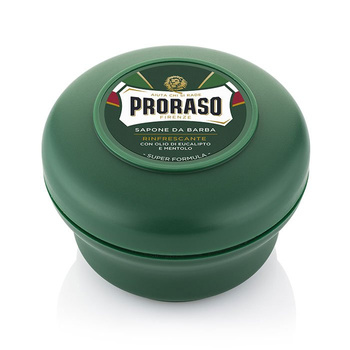 Proraso mydło do golenia Green 150ml