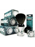  Phoenix Artisan Accoutrements Astraeus  – Pędzel do Golenia z Włosiem Syntetycznym (USA)