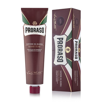 Proraso krem do golenia w tubie Red 150ml