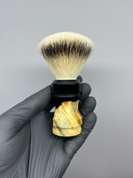 Pędzel do golenia Ater - ręcznie robiony