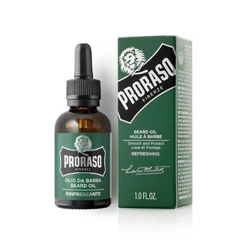 Proraso olejek do brody Green 30ml