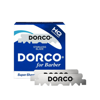Żyletki Dorco Blue single edge 100 szt.