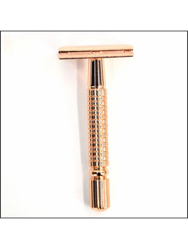 Epsilon Rose Gold maszynka na żyletki