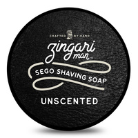Zingari Man mydło do golenia Unscented 142ml