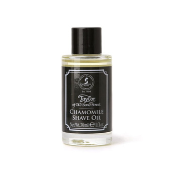 Taylor of Old Bond Street Chamomile olejek do golenia 30ml