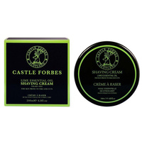 Castle Forbes mydło do golenia Lime 200ml