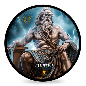 Wholly Kaw mydło do golenia Jupiter 114gr