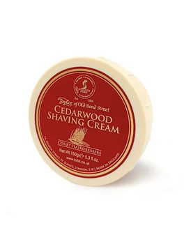 Taylor Of Old Bond Street mydło krem do golenia Cedarwood 150 g