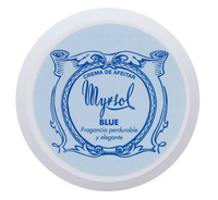 Myrsol Blue mydło krem do golenia 150ml