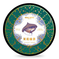 Noble Otter mydło do golenia Jasmine Green Tea 118ml