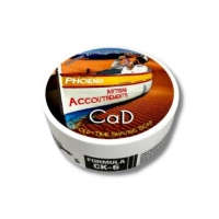 Phoenix Artisan Accoutrements CAD CK6 mydło do golenia 113gr