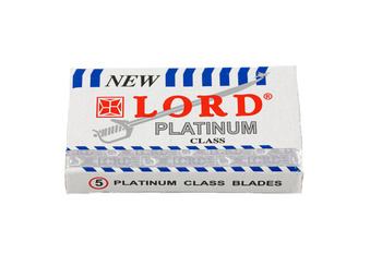 Żyletki Lord Platinum