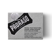 Proraso naturalny ałun w kostce po goleniu 100gr