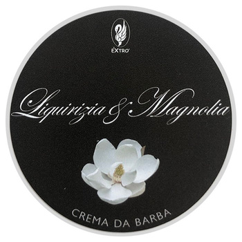 Extro mydło do golenia Liquirizia e Magnolia 150ml