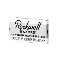 Żyletki Rockwell 5 szt.