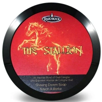 RazoRock The Stallion mydło do golenia 150ml