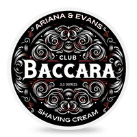 Ariana & Evans mydło do golenia Club Baccara 157ml