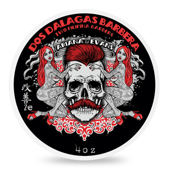 Ariana & Evans mydło do golenia Dos Dalagas Barbera K2E 118ml