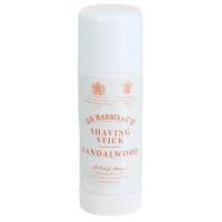 D.R. Harris Sandalwood mydło do golenia w sztyfcie 40g