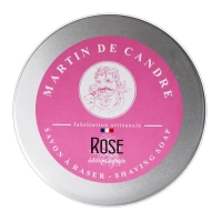 Martin de Candre Roses mydło do golenia 200g. Limited Edition