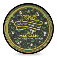 Zingari Man mydło do golenia The Magician 142ml