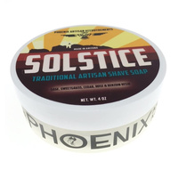 Artisan Accoutrements CK6 Solstice Phoenix mydło do golenia 113g