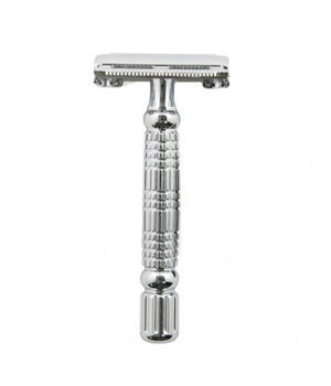 Rockwell R1 White Chrome Classic maszynka na żyletki