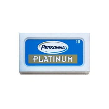 Żyletki Personna Platinum New