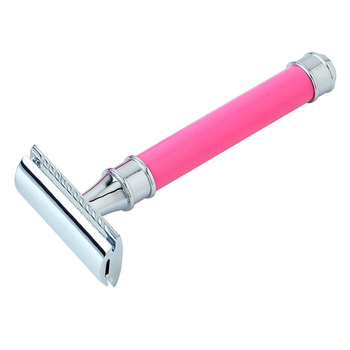 Pearl Closed Comb Pink A141 maszynka na żyletki