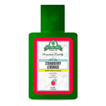 Stirling Soap Co balsam po goleniu Strawberry Lemonade 118ml