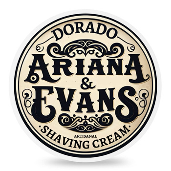  Ariana & Evans mydło do golenia Dorado 157ml