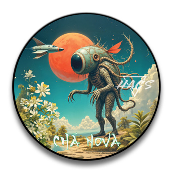 Hags Chá Nova - mydło do golenia - 114g