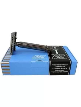 Fatip Nero Closed Comb Gentile maszynka na żyletki