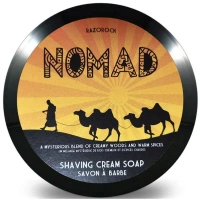 Razorock Nomad mydło do golenia 150ml