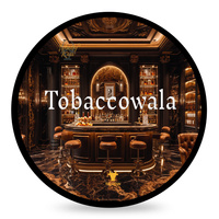 Wholly Kaw mydło do golenia Tobaccowala 114gr