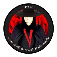 TFS mydło do golenia V P-671 150ml